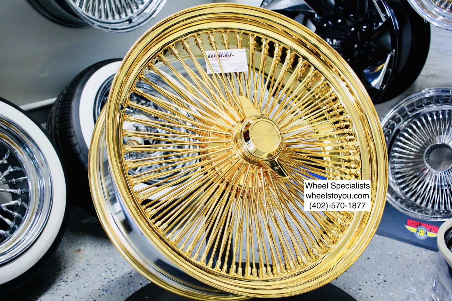 Rfq Wheel Rims 20x8