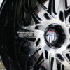 New 24x14" American Truxx AT184 Black 6x135mm Deep Dish Wheels Set (4) Ford Bronco / F-150 / Expedition 6 lug - Image 8