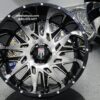 New 24x14" American Truxx AT184 Black 6x135mm Deep Dish Wheels Set (4) Ford Bronco / F-150 / Expedition 6 lug - Image 4