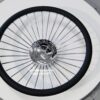 New Genuine Forgiato Chrome Wire Spoke Steering Wheel - Image 10