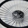 New Genuine Forgiato Chrome Wire Spoke Steering Wheel - Image 8