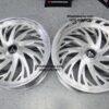 New 26" Staggered Billet Floating Cap Lexani Forged Decatur USA MADE Wheels 5x4.75 & 5x5" Bolt pattern Set (4)Fit Chevy Chevrolet Caprice Impala Lincoln Mark Continental Donk Buick Oldsmobile C10 Box Bubble ETC - Image 2