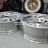 New 26" Staggered Billet Floating Cap Lexani Forged Decatur USA MADE Wheels 5x4.75 & 5x5" Bolt pattern Set (4)Fit Chevy Chevrolet Caprice Impala Lincoln Mark Continental Donk Buick Oldsmobile C10 Box Bubble ETC - Image 5