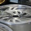 New 26" Staggered Billet Floating Cap Lexani Forged Decatur USA MADE Wheels 5x4.75 & 5x5" Bolt pattern Set (4)Fit Chevy Chevrolet Caprice Impala Lincoln Mark Continental Donk Buick Oldsmobile C10 Box Bubble ETC - Image 7