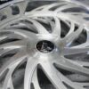 New 26" Staggered Billet Floating Cap Lexani Forged Decatur USA MADE Wheels 5x4.75 & 5x5" Bolt pattern Set (4)Fit Chevy Chevrolet Caprice Impala Lincoln Mark Continental Donk Buick Oldsmobile C10 Box Bubble ETC - Image 9