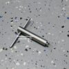 New Bolt on Locking Cap Removal Tool (3 pin) Three Pin Removal Tool for Classic 90s Bolt On Wire Wheels - Image 2