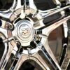 New 20" Cadillac Chrome "Split" Wheels Set (4)  Fit Cadillac ATS, CTS, DTS, DEVILLE, STS, ELDORADO and More models Call ! - Image 4