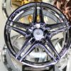 New 20" Cadillac Chrome "Split" Wheels Set (4)  Fit Cadillac ATS, CTS, DTS, DEVILLE, STS, ELDORADO and More models Call ! - Image 5