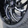 New Set (4) 28" Cadillac Big Cap Floating Black / Milled Wheels Fit Cadillac Escalade , EXT, ESV 6x139.7mm *(NO TIRES)* - Image 7