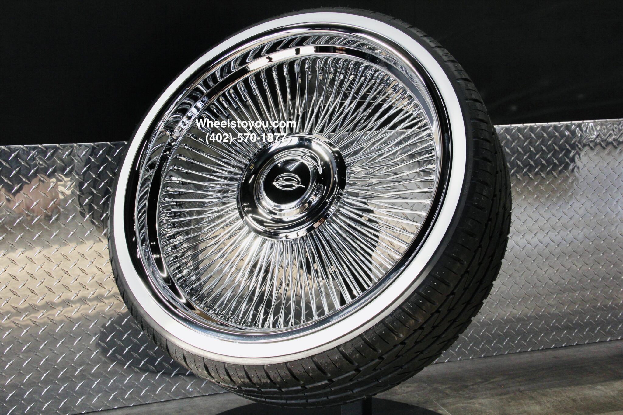 30 Inch Floating Rims New Set (4) 24