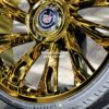 New Set (4) 26" Gold Cadillac Big Cap Floating Wheels & Tires Package Fit Cadillac Escalade , EXT, ESV 6x139.7mm 6x5.5" Bolt Pattern - Image 9