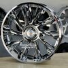 New Set (4) 26" Chrome Cadillac Big Cap Floating Wheels Fit Tahoe Silverado Suburban Sierra Avalanche 6x139.7mm 6x5.5" Bolt Pattern - Image 6