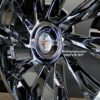 New Set (4) 26" Chrome Cadillac Big Cap Floating Wheels Fit Tahoe Silverado Suburban Sierra Avalanche 6x139.7mm 6x5.5" Bolt Pattern - Image 10