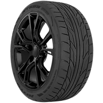New Set (4) Nitto NT555 G2 Ultra High Performance Tires 19" / 20" Combo For C8 - Image 2